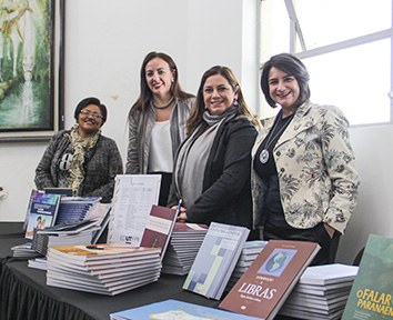 Lançamento livros