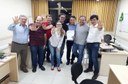 Servidores comemoram o maior índice do curso