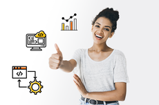 Duas graduações ofertadas gratuitamente para a comunidade (Foto: freepik)