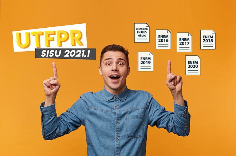 Complemento da Lista de Espera da UTFPR 2021.1 