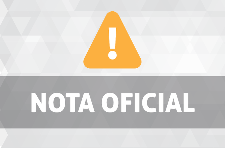 Nota Oficial UTFPR (Imagem: Decom)