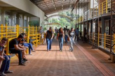 Curso de nível médio é ofertado gratuitamente em Campo Mourão (Foto: Decom)