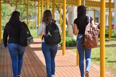 Sisu é uma das formas de ingresso da Universidade (Foto: Decom)