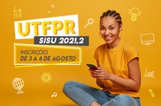 Use a nota do Enem 2020 e entre para a UTFPR (Foto: Freepik editada por Decom)