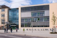 Universidade de Ciências Aplicadas de Mannheim, na Alemanha (Foto: Divulgação)