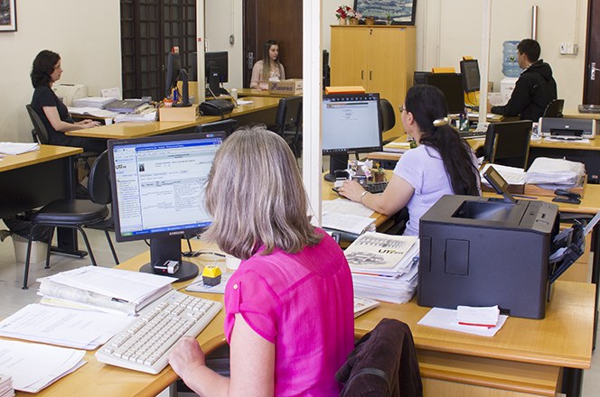 Edital oferta 15 vagas para servidores da UTFPR (Foto: Decom)