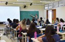 Imagem sala de aula (Foto: Decom)