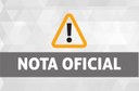 nota oficial