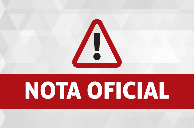 Nota Oficial UTFPR (Imagem: Decom)