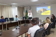 Projeto nacional vai ser coordenado pelo Campus Dois Vizinhos (foto: Gilson Abreu / AEN)