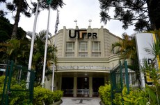 Sede da UTFPR em Curitiba (Foto: Decom)