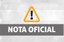 Nota Oficial