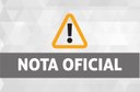 Nota Oficial