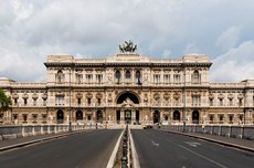 Sede da Universidade de Roma de Sapienza, na Itália (Foto: Divulgação)