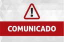 Comunicado oficial da UTFPR (Imagem: Decom)