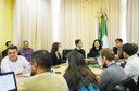 Reunião do Coppg em 22/08/2019 | Foto: Decom