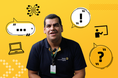 Guilherme Diniz é formado pelo curso de Ciência da Computação