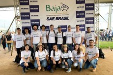 Equipe do Campus Pato Branco vence a competição