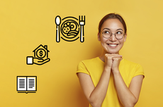 Confira os prazos para inscrição para o Auxílio Estudantil (foto: Freepik editada)