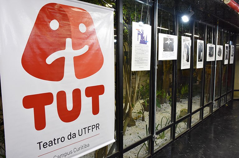 Exposição celebra 50 anos do TUT (Foto: Decom)