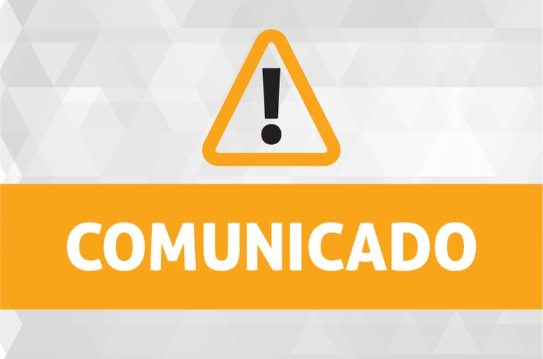 Comunicado