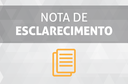 Imagem ilustrativa sobre nota de esclarecimento da UTFPR