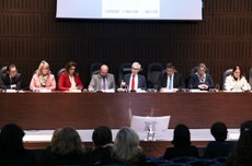 Foto da reunião da UTFPR e UFPR