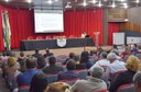 Apresentação do Bibliotec à comunidade