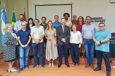 Representantes debateram a criação do curso de doutorado em rede em Desenvolvimento Territorial Sustentável