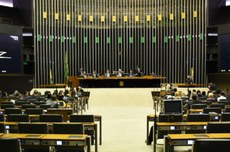 Sessão solene em homenagem aos 110 anos da UTFPR | Foto: Decom