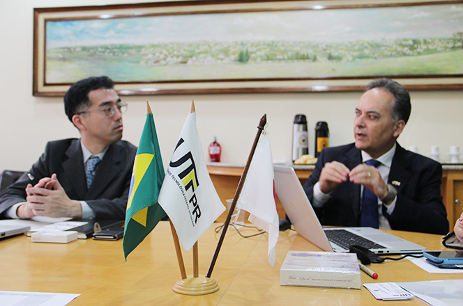 Reunião da Universidade de Shinshu