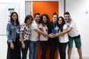 Equipe que ficou em 2º lugar