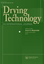 Revista Drying Technology – an International Journal