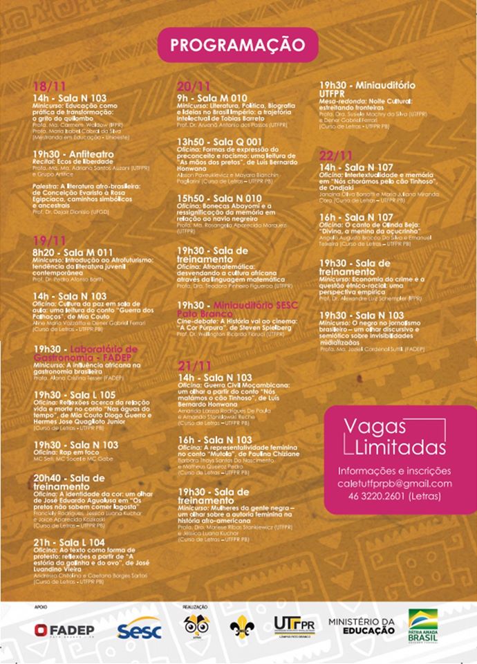 Programação