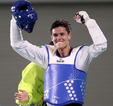 Lucas durante os jogos Pan Americanos 2023; com o Reitor da UTFPR, Marcos Flávio de Oliveira Schiefler Filho; e com o diretor-geral do Campus Pato Branco, Gilson Ditzel Santos