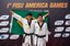 Irmãos Ostapiv,  Lucas (campeão) e Gabriel (vice-campeão) com as medalhas conquistadas no PanAmericano.jpg