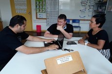 Atividades do NAI-PB na área da Deficiência Visual: cursos, treinamento e adaptação de Tecnologias Assistivas