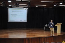 Evento sobre Extensão Universitária