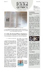 Primeira página do Jornal