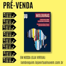 Livro em pré-venda