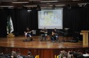 Abertura do Mês de Planejamento e Capacitação.