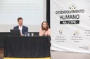 Palestra de abertura da Semana de Desenvolvimento Humano na UTFPR.