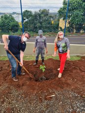 Plantio de Ipês, 23.09.21