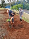 Plantio de Ipês 23.09.21