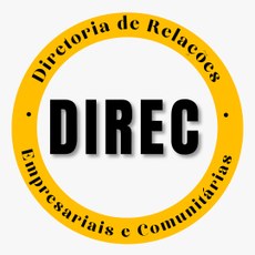 Logo da DIREC.