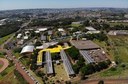Vista aérea da UTFPR, Câmpus Pato Branco

