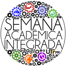 Logo I Semana Acadêmica Integrada