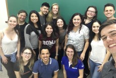 Foto participantes