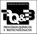 MESTRADO PROCESSOS QUÍMICOS E BIOTECNOLÓGICOS