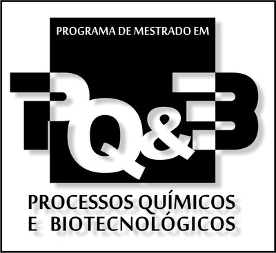 MESTRADO PROCESSOS QUÍMICOS E BIOTECNOLÓGICOS